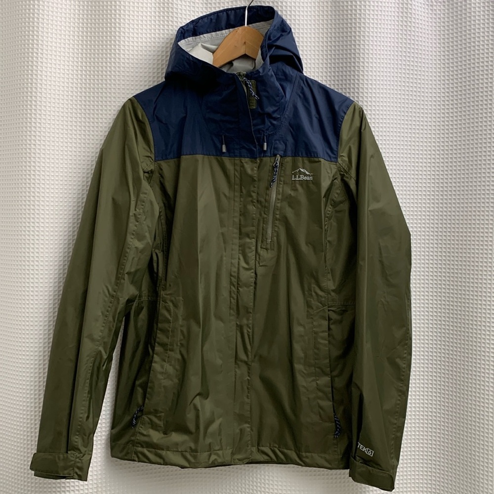 Ll Bean Soft Shell Tek Jacket - image 1